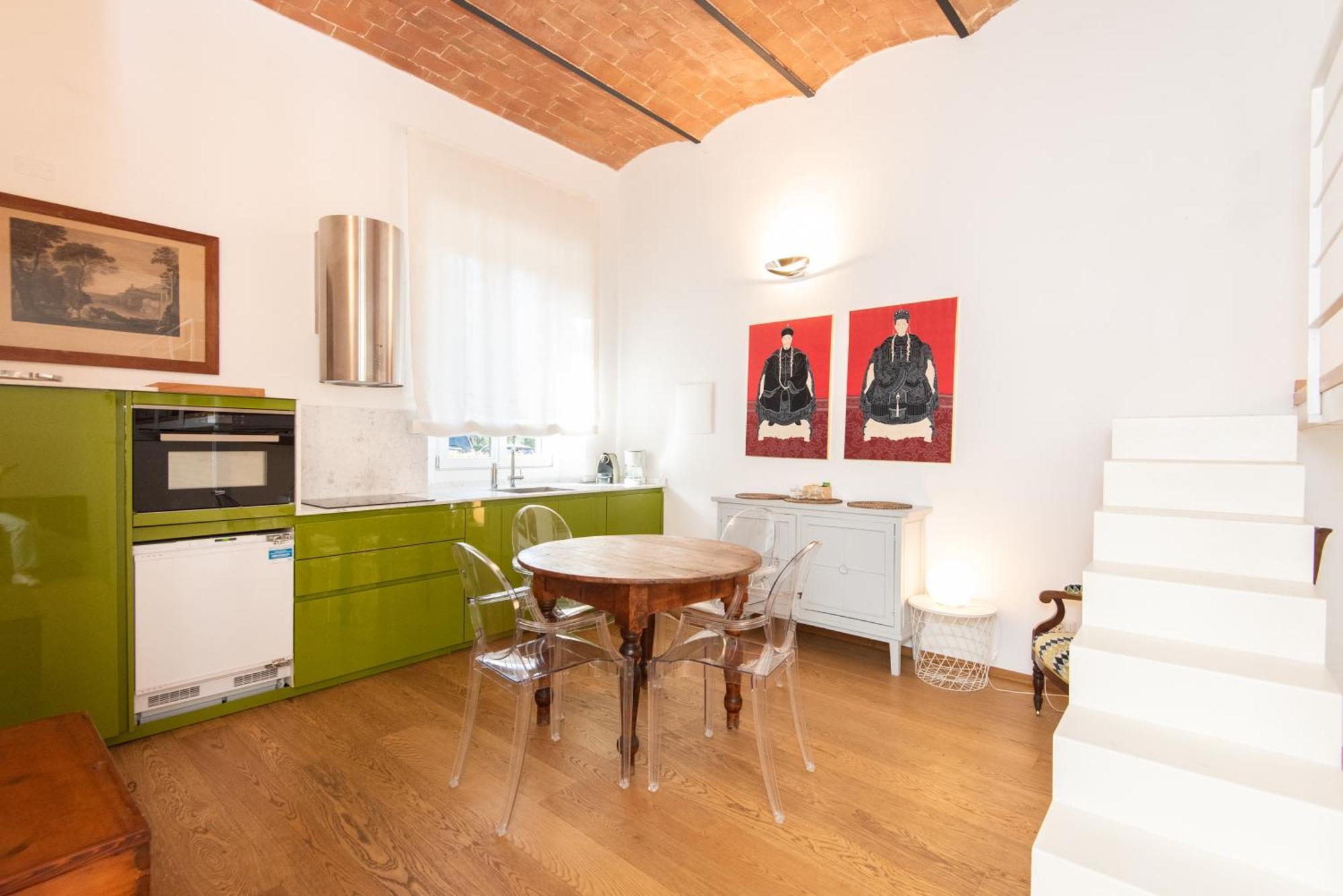 Machiavelli Apartment By Firenze Prestige المظهر الخارجي الصورة